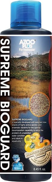Azoo Plus Supreme Bioguard 500ml ekosystem